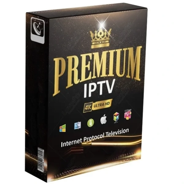 IPTV Premium 6 MONTHS Subscriptions